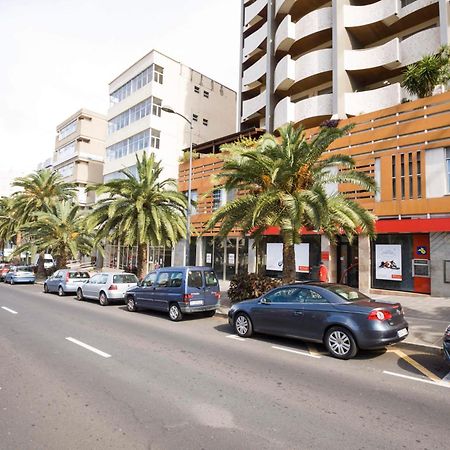 New Zafiro Centro Sta Cruz, Wifi&Gym Apartment Santa Cruz de Tenerife Exterior foto