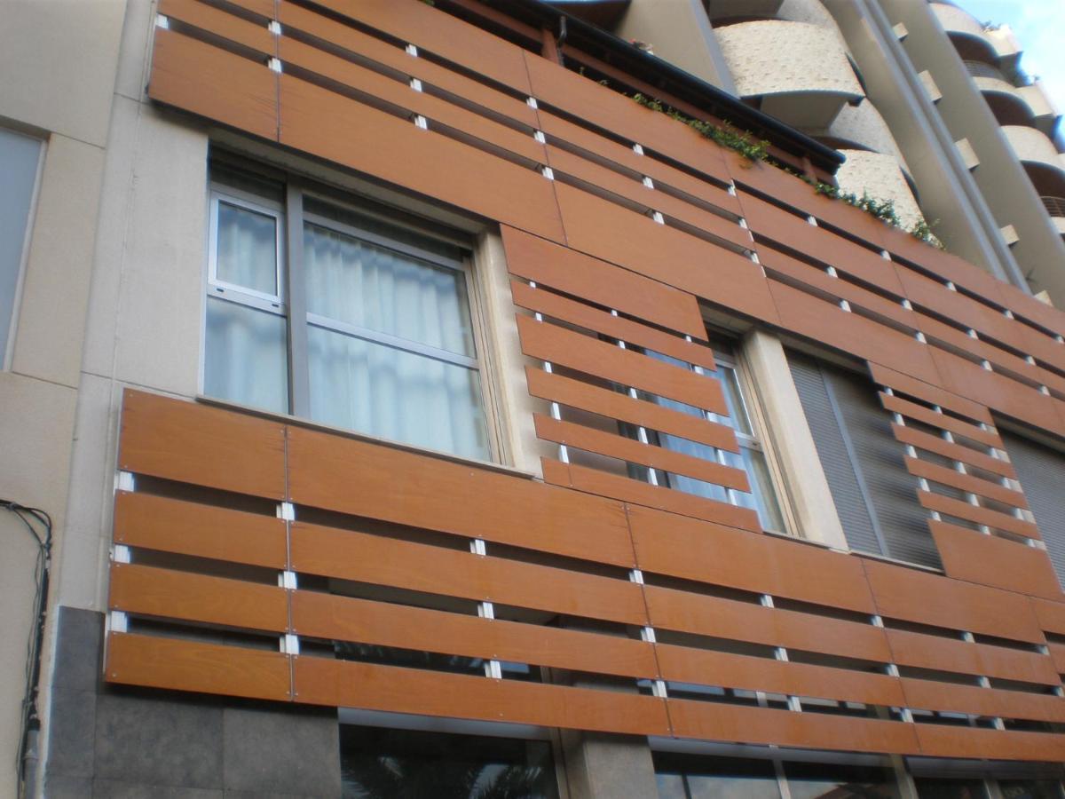 New Zafiro Centro Sta Cruz, Wifi&Gym Apartment Santa Cruz de Tenerife Exterior foto