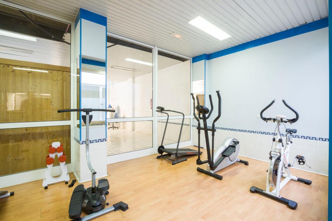 New Zafiro Centro Sta Cruz, Wifi&Gym Apartment Santa Cruz de Tenerife Exterior foto