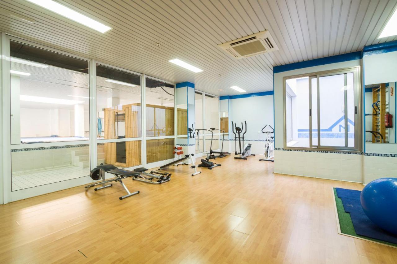 New Zafiro Centro Sta Cruz, Wifi&Gym Apartment Santa Cruz de Tenerife Exterior foto
